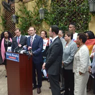 Pride Fund galvanizes supporters on gun reform four months after Pulse