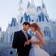 Disney lovers can now get married during Magic Kingdom's after hours