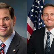 Poll: US Senate race between Murphy, Rubio is 'too close to call'