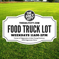 The Daily City Food Truck Bazaar adds new weekday food truck lot