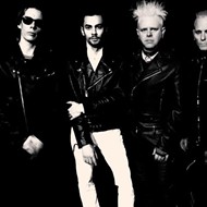 Depeche Mode tribute act Strangelove to play music to the masses at the Social next month