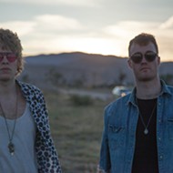 Domino Records act Bob Moses elevate electronic music to live-band standards (The Social)