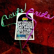 First-ever Sanford Gay Pride festival happens this Sunday, Nov. 13
