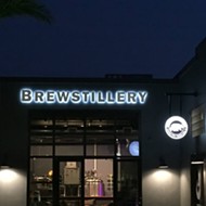 The Bear and Peacock Brewstillery officially opens tonight in Winter Park