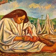 Cornell Fine Arts Museum shows 20th-century paintings from the Zapanta Collection