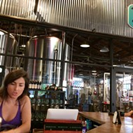Persimmon Hollow Brewing Co. is worth a weekend road trip to Deland
