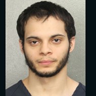 Fort Lauderdale airport shooter pleads not guilty to 22 charges