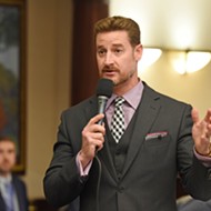 Florida senator files bill that potentially guts open-records law