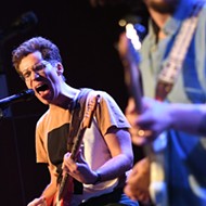 Parquet Courts bring new focus to their weirdness in Orlando debut (The Social)