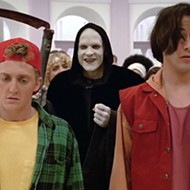 Revel in early Keanu at a Bill & Ted double feature at the Nook on Robinson