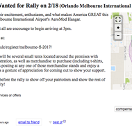 This Craigslist ad offering to pay Trump supporters to go to his Florida rally is probably fake