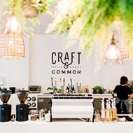 Downtown Orlando coffee shop Craft &amp; Common celebrates successful first year