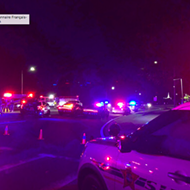 Orange County sheriff's deputy hit by car in Lake Butler