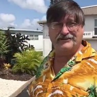 Florida man wants the U.S. military to fight Hurricane Dorian with ice