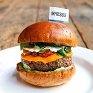 SeaWorld Orlando and Busch Gardens are now carrying the Impossible Burger