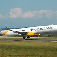 178-year-old travel firm Thomas Cook suddenly shuts down, stranding thousands