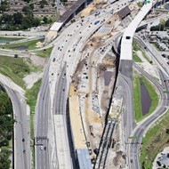 I-4 Ultimate construction to pause after falling beam kills construction worker in downtown Orlando