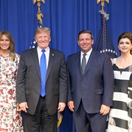 Ron DeSantis will join Donald Trump at Villages rally