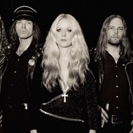 Diabolical Swedish band Lucifer to play Orlando in January