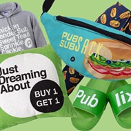Publix is now selling fanny packs, hoodies, and other swag in a new 'Fresh Goods' store