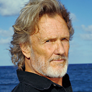Country musician and actor Kris Kristofferson to play Orlando in January of next year