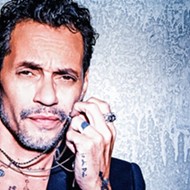 Marc Anthony to prove ninth time is the charm at Amway Center next year