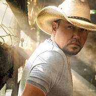 Country music superstar Jason Aldean to play Orlando in January