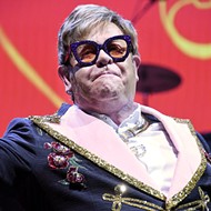 Elton John to head down the 'Yellow Brick Road' back to Orlando in 2020