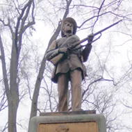 What the saga of Silent Sam can teach us about institutional white supremacy