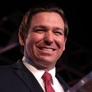Gov. DeSantis' re-election committee raked in mad cash in December