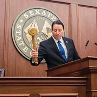 Tougher gun laws could divide the Florida legislature this year