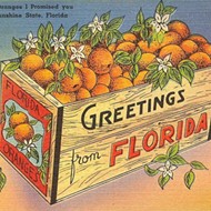 The Florida Senate wants free orange juice flowing again at welcome centers