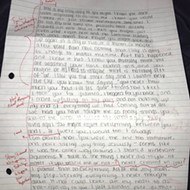 Savage UCF student grades ex-girlfriend's apology letter