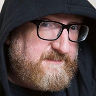 Metal grandpa Brian Posehn will thrash it out in Mills 50 on Sunday