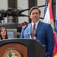 Gov. Ron DeSantis presided over record-low unemployment in Florida. That's all about to change