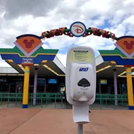 As Florida finally gets serious about coronavirus, Asian theme parks are starting to reopen