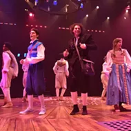 Orlando Shakes partners with Orange County schools to introduce fourth graders to Shakespeare