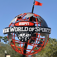 Pro soccer and basketball leagues could be 'going to Disney World'