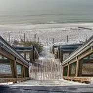 Two Florida beaches were named 'Best in America' by Dr. Beach