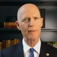 Unemployment is a 'horrible life,' says Florida Sen. Rick Scott