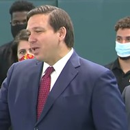 Florida Gov. Ron DeSantis signs student-athlete compensation law