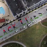 A massive Black Lives Matter mural on Rosalind Avenue seemed like a positive step. But some in Orlando's Black community would rather see systemic change