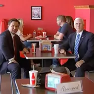 Florida Gov. DeSantis, VP Pence offer assurances as cases surge