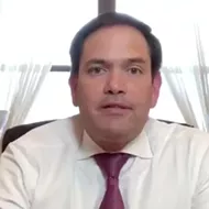Florida Sen. Marco Rubio says coronavirus surge is from 'people behaving like people'