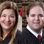 Trump-appointed federal judges under pressure to exit Florida felon voting case