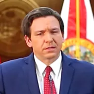 Florida Gov. DeSantis says 'we might' extend eviction protection