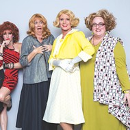 Orlando playwright Michael Wanzie reunites his popular 'Ladies of Eola Heights' for pay-per-view production