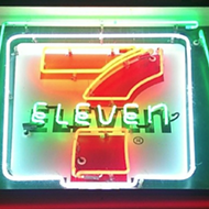 Get European with a new Chocolate Bretzel from an Orlando 7-Eleven