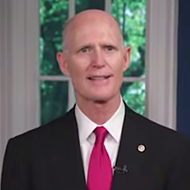 Florida Sen. Rick Scott tests positive for COVID-19