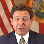 Florida horror film director at work on documentary examining Gov. Ron DeSantis' spine-chilling response to COVID-19